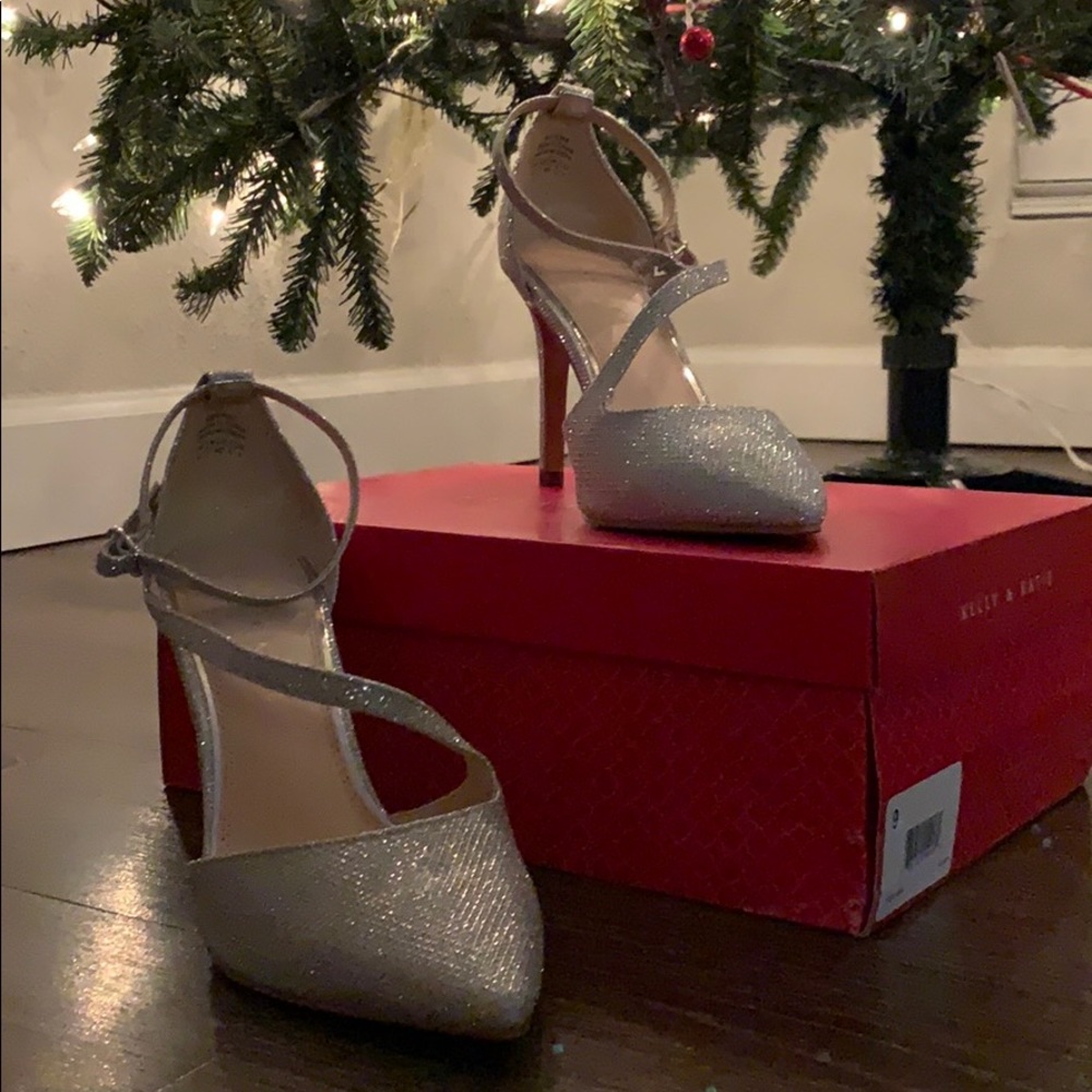 Kelly & Katie heels